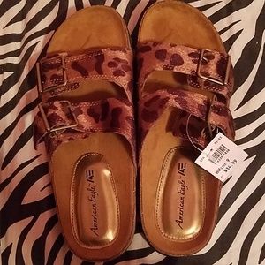 Cheetah slides